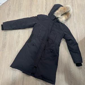 Canada goose jacket